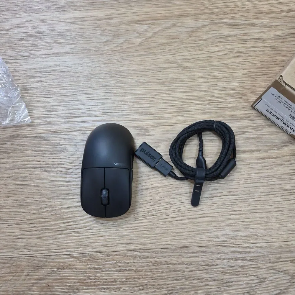 Pulsar Gaming Gears X2V2 Mini Wireless Gaming Mouse Ultra Lightweight NEW